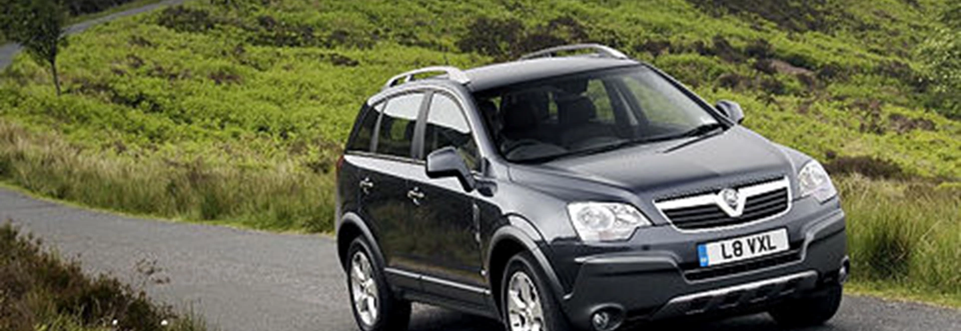 Vauxhall Antara 2.0 CDTi S (2007)